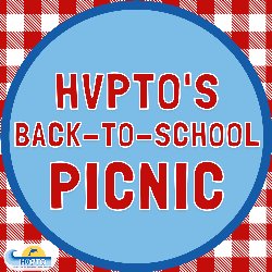 HVPTO's Back-to-School Picnic
